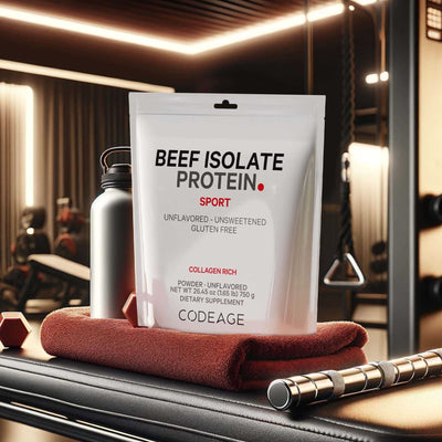 Beef Isolate Protein Powder