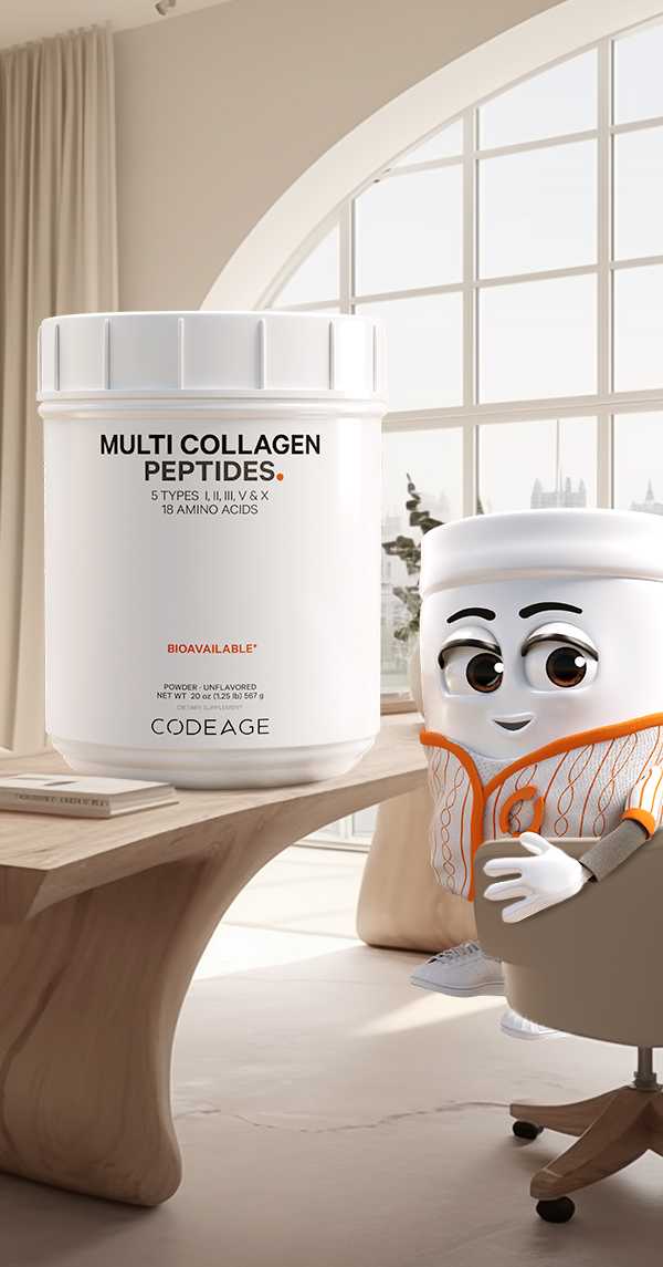 Best Sellers Codeage Vitamins supplements collagen