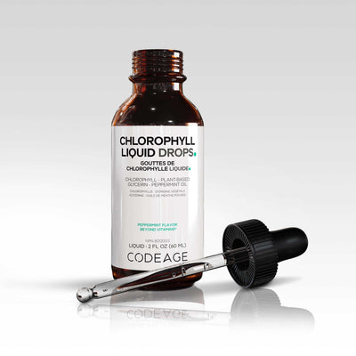 Chlorophyll Liquid Drops CA