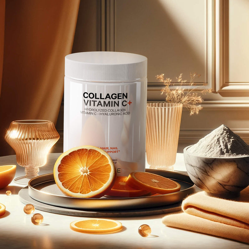 Codeage Collagen Vitamin C+