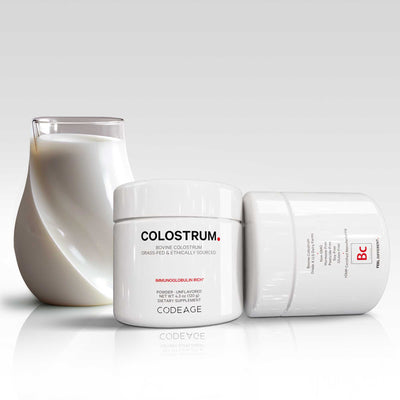 Colostrum Powder