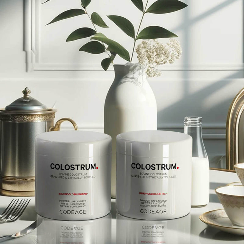 Codeage Colostrum Powder