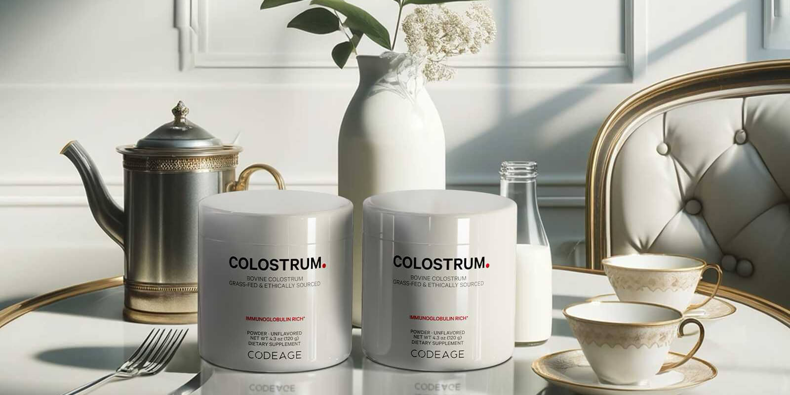 Codeage Colostrum Powder