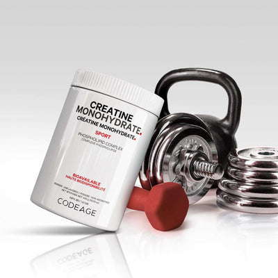 Creatine Monohydrate Powder CA