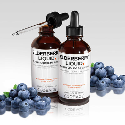 Elderberry Liquid CA