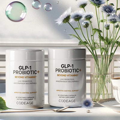 GLP-1 Probiotic+