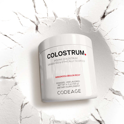 Colostrum Powder