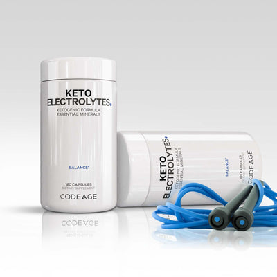 Keto Electrolytes