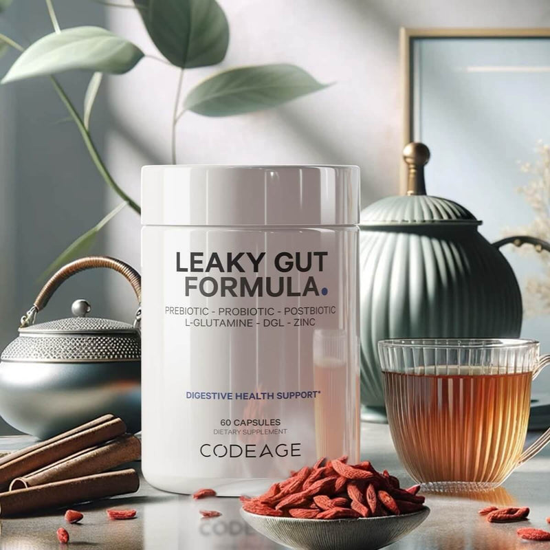 Codeage Leaky Gut Formula