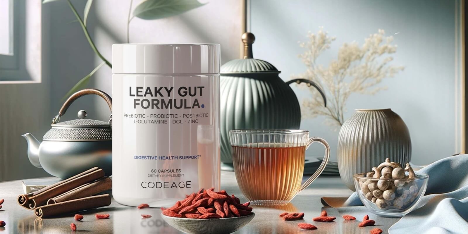 Codeage Leaky Gut Formula