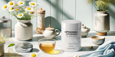 Liposomal Apigenin