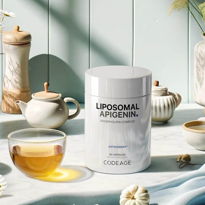 Liposomal Apigenin