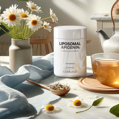 Liposomal Apigenin