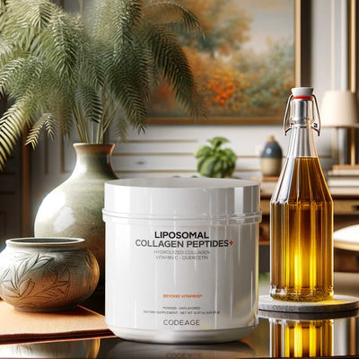 Liposomal Collagen Peptides +