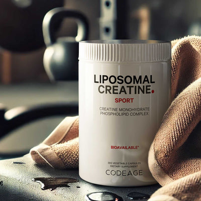 Liposomal Creatine Capsules