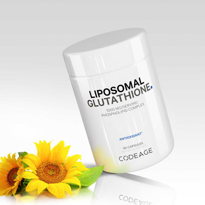 Liposomal Glutathione 1000 mg