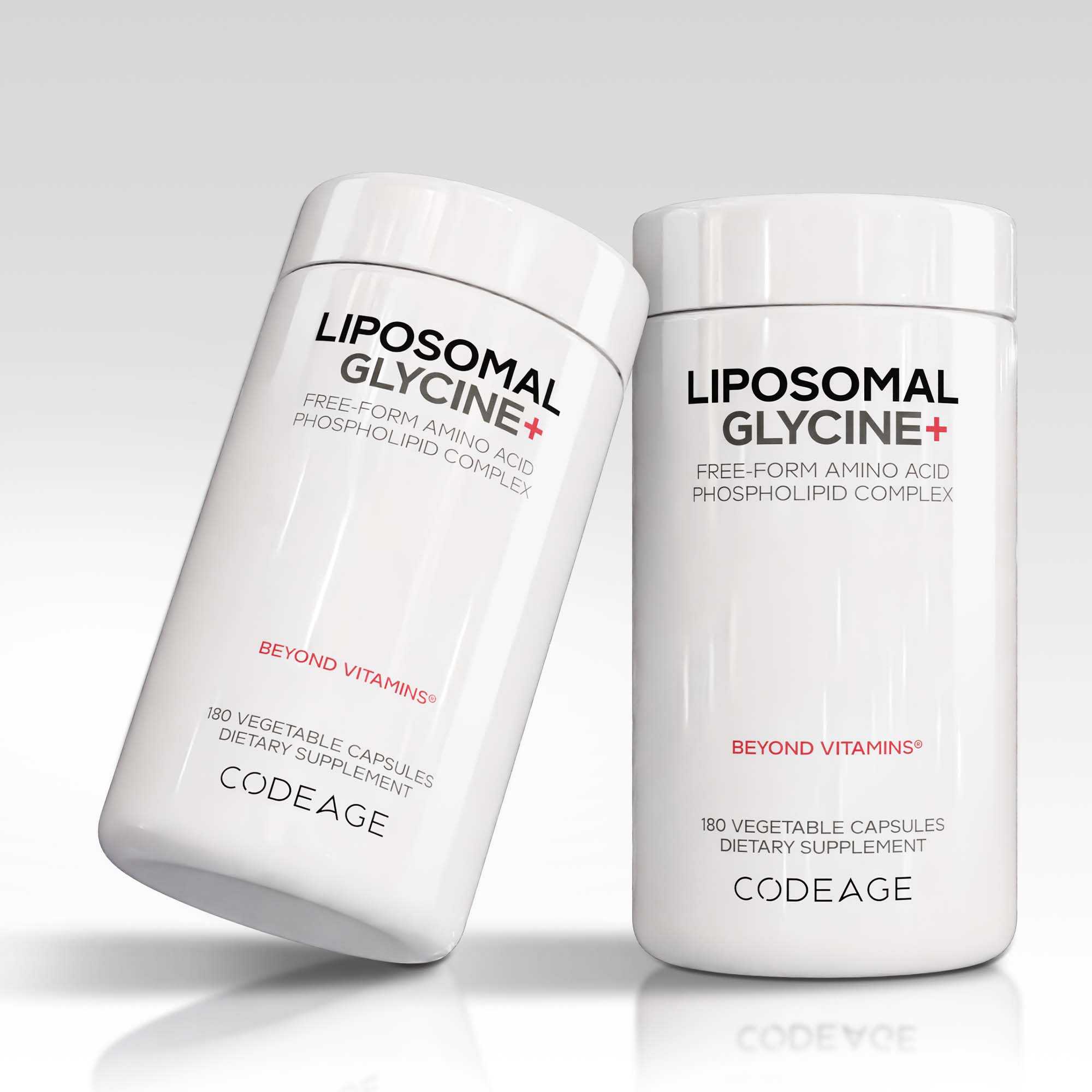 Liposomal Glycine Supplement