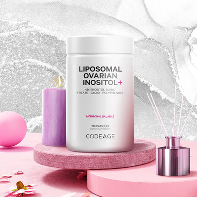 Liposomal Ovarian Inositol+