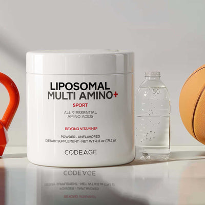 Liposomal Multi Amino+ Powder