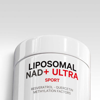 Liposomal NAD+ Ultra Capsules