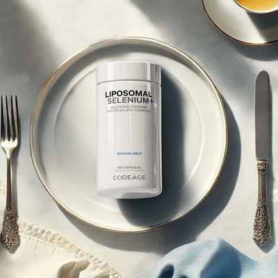 Liposomal Selenium+