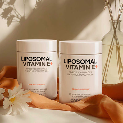 Liposomal Vitamin E+