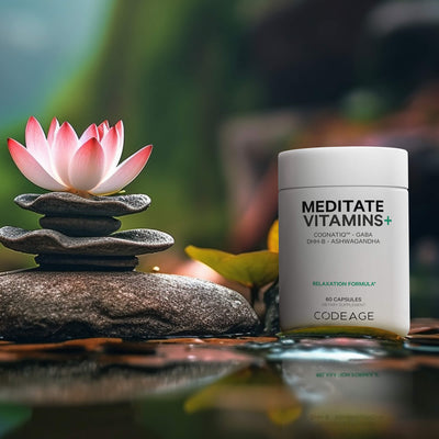 Meditate Vitamins+