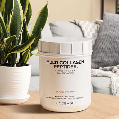 Multi Collagen Protein Powder Large