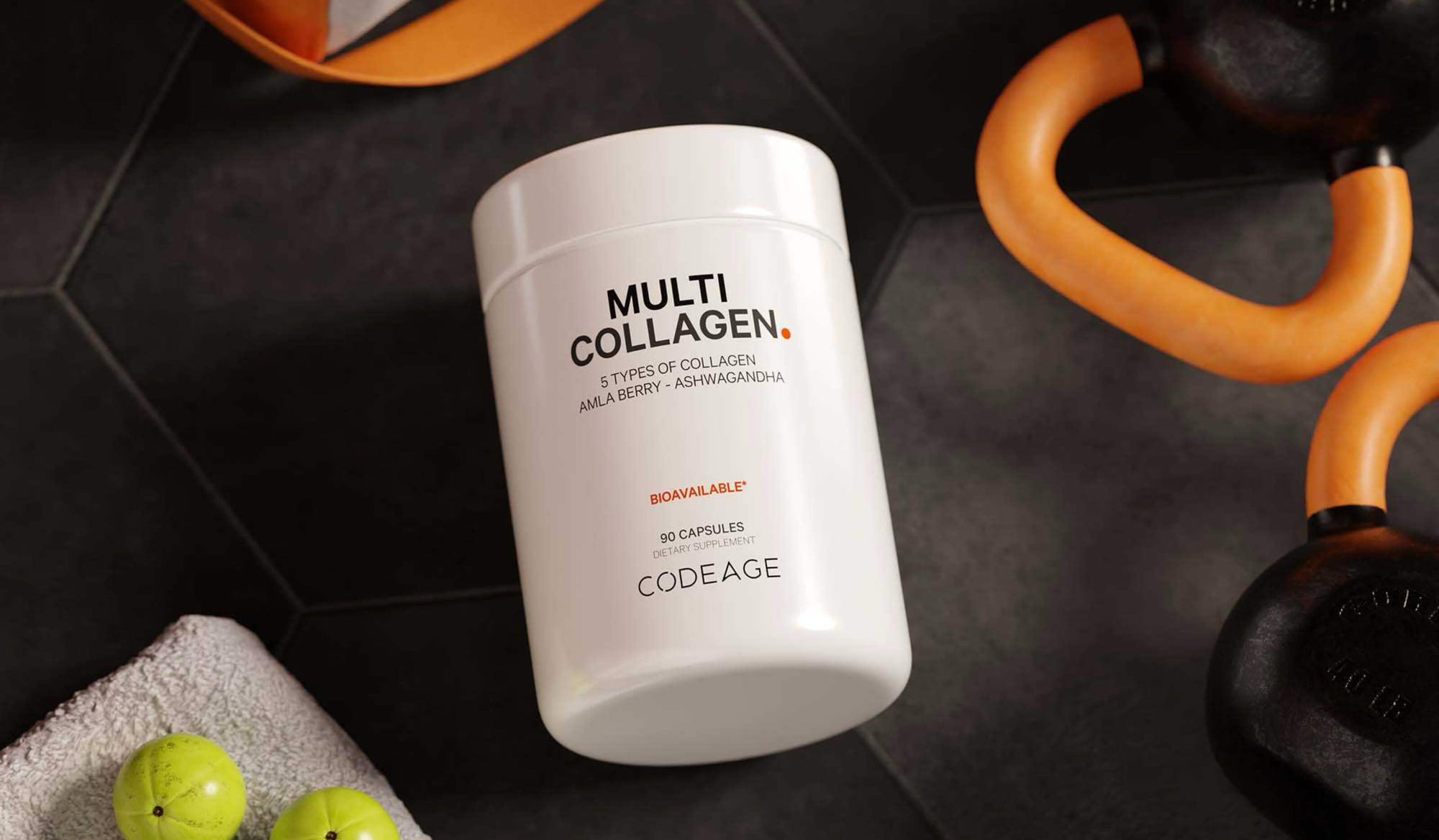 Codeage Multi Collagen Capsules