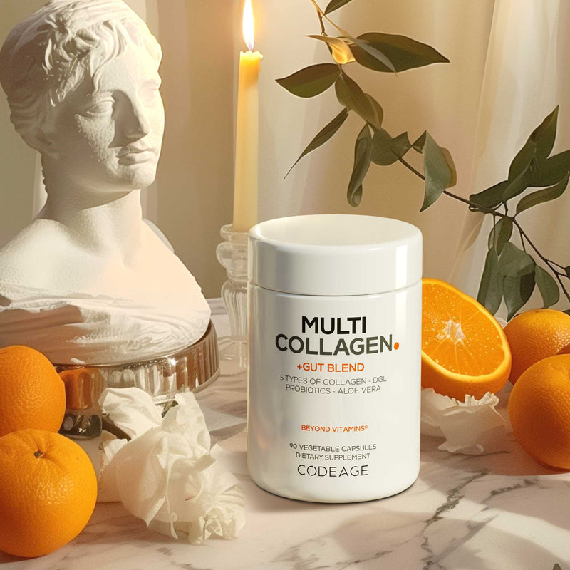 Codeage Multi Collagen + Gut Blend