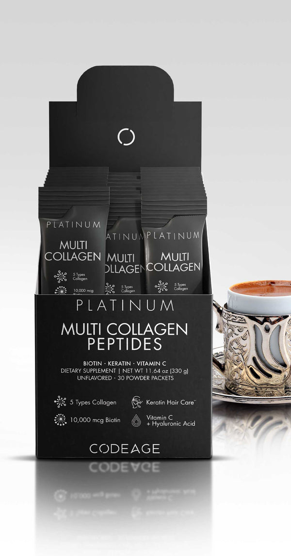 Collagen Codeage Multi Collagen Platinum