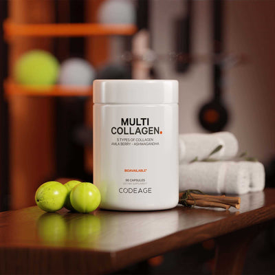 Multi Collagen Protein Capsules