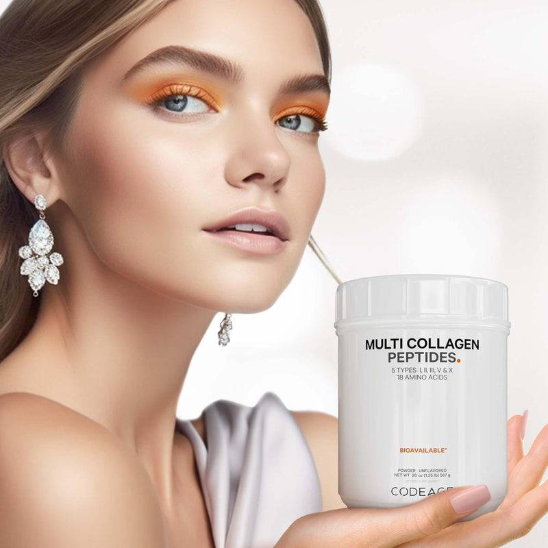 Codeage Multi collagen powder