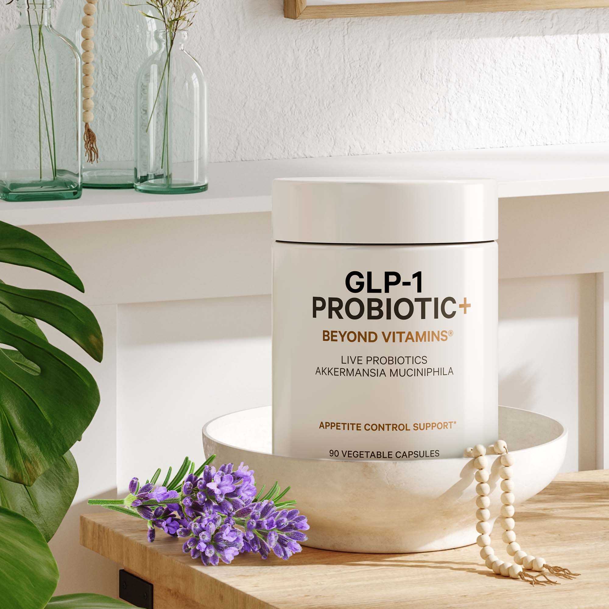 Codeage GLP-1 Probiotic Supplement