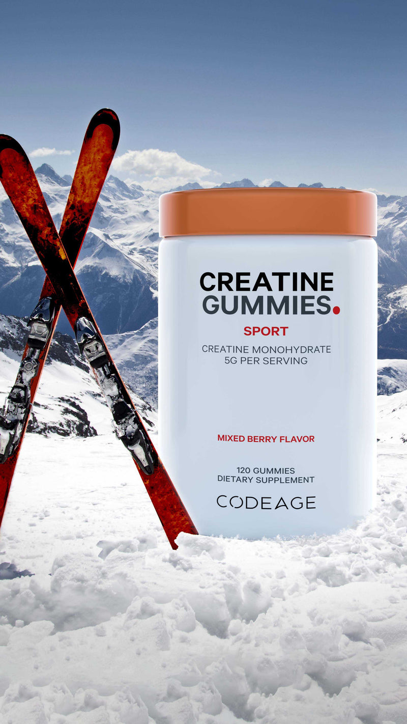 Codeage Creatine Gummies