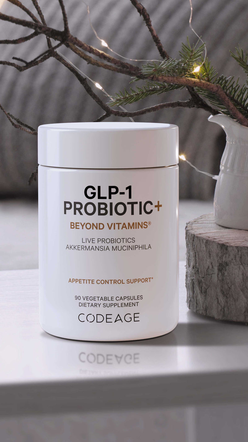 Codeage GLP-1 Probiotic Supplement