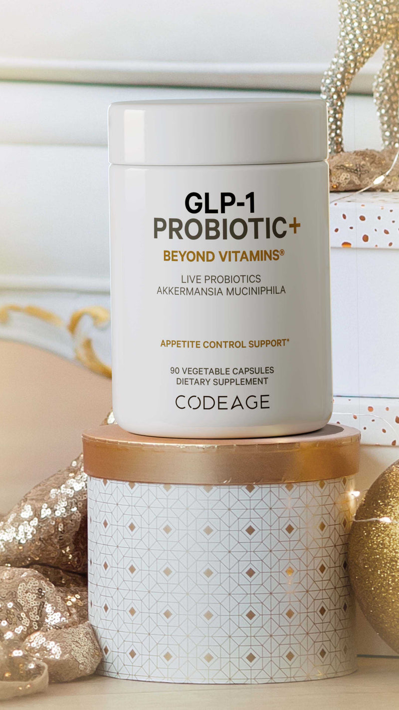 Codeage GLP-1 Probiotics