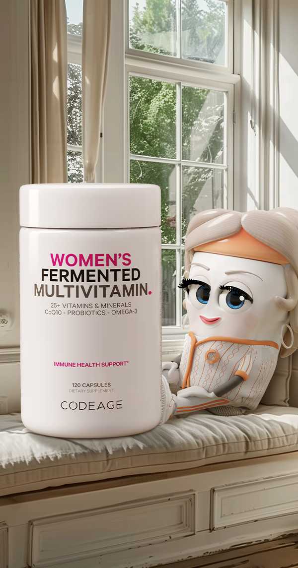 Codeage Vitamins Multivitamins Collections