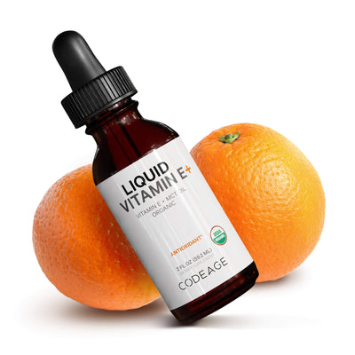 Liquid Vitamin E+