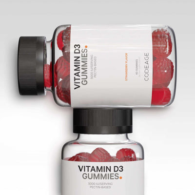 Vitamin D3 Gummies 5000 IU