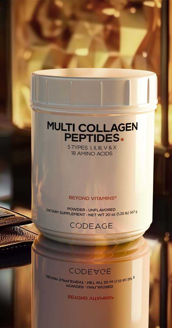 Best Sellers Codeage Vitamins supplements collagen