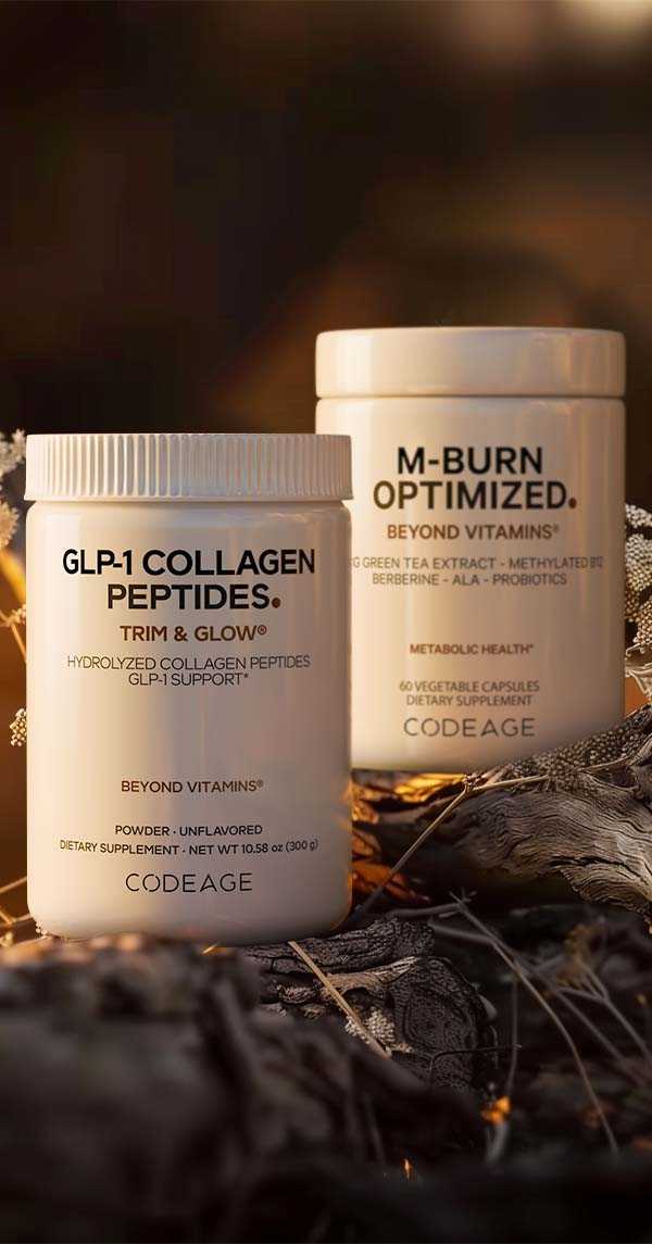 Codeage Weight Management Collection Supplement