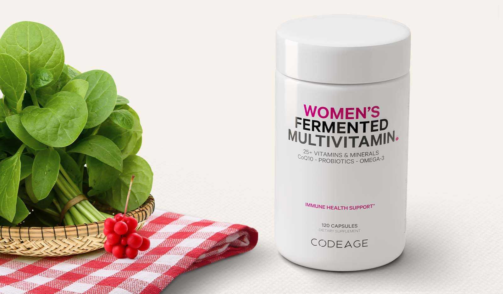 Codeage Women Multivitamin Best Sellers Supplements