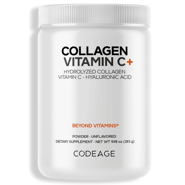 Collagen Vitamin C+