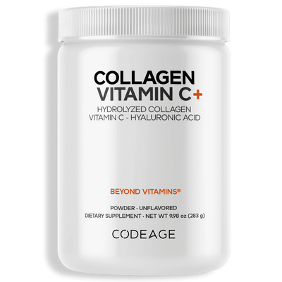 Collagen Vitamin C+