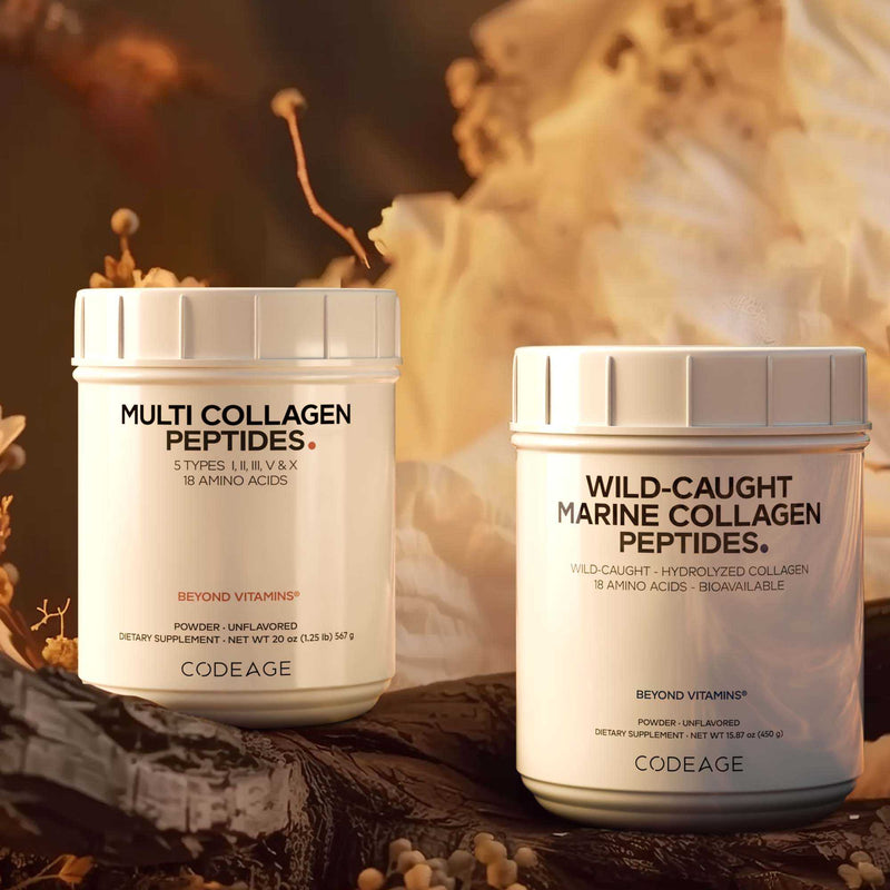 Codeage Collagen Collection