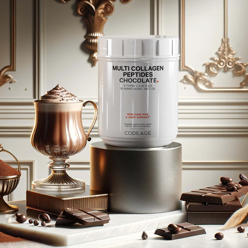 Collagen Multi Collagen Powder Chocolate