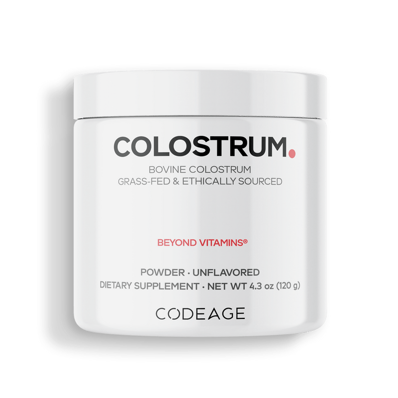 Codeage Colostrum Powder Supplement