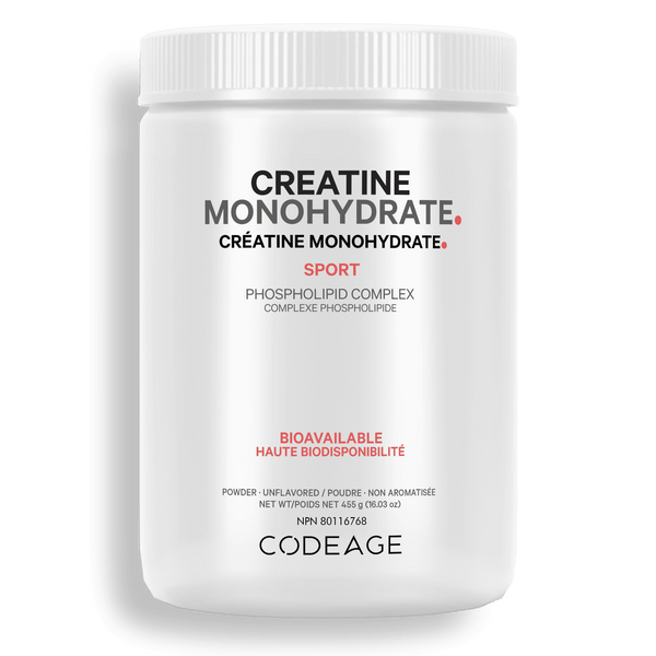 Creatine Monohydrate Powder CA