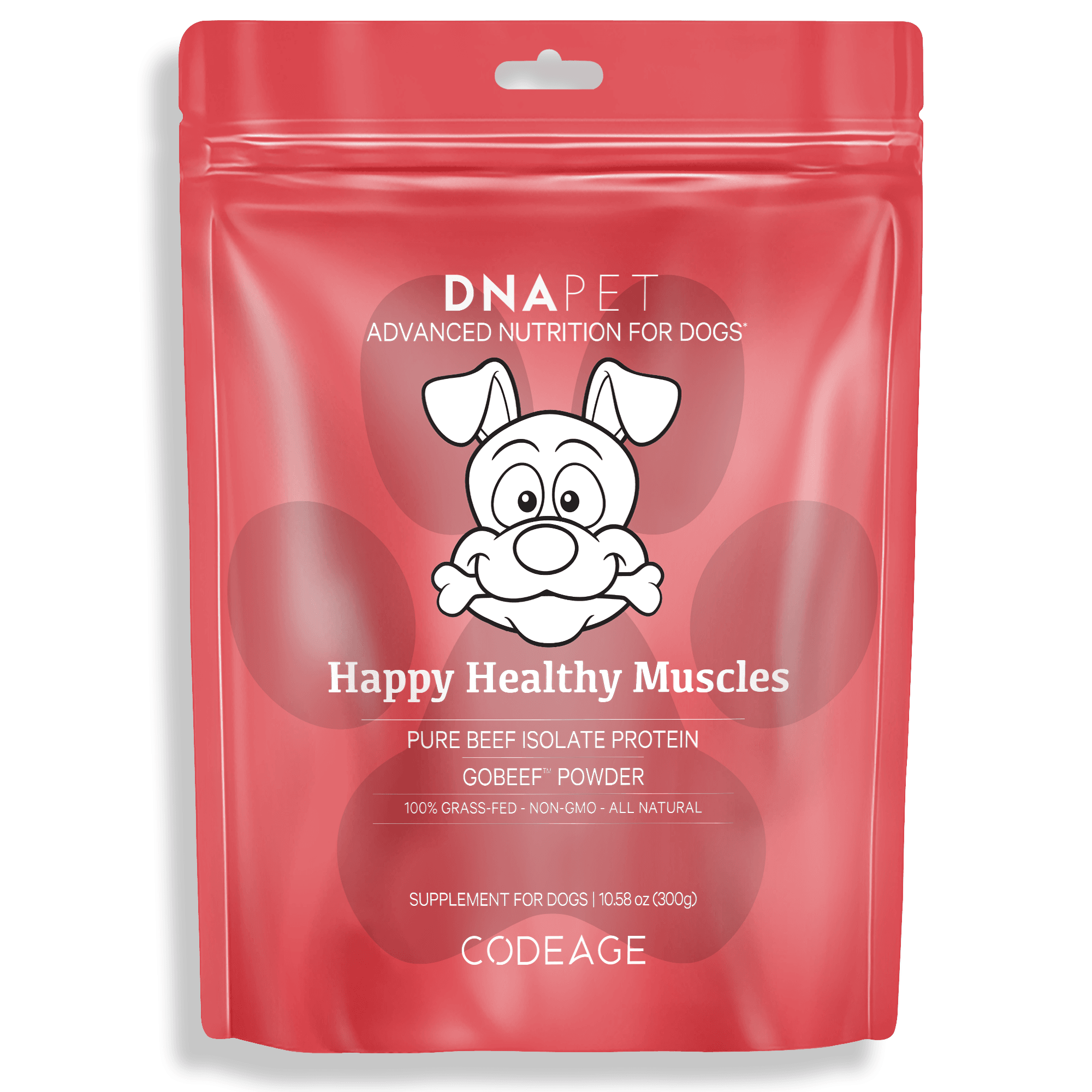 DNA PET Happy Healthy Muscles for Dogs